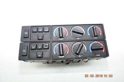 BMW E32 PANEL STEROWANIA NAWIEWU 1388029