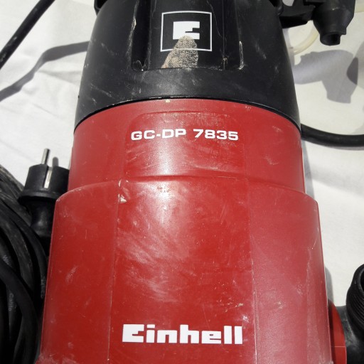L554 Pompa ściekowa Einhell GC-DP 7835 780 W
