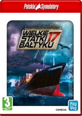 GRA PC WIELKIE STATKI BAŁTYKU 17