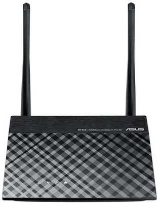 Router ASUS RT-N12+ N300 300Mbs WiFi 4xLAN 4xSSID