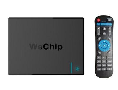 SMART TV BOX WECHIP V7 ANDROID 7.1 3/32GB SZYBKI