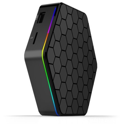 TV Box T95Z Android Netflix Gry Youtube Player