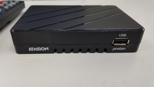 UU752 Edision Proton Full HD DVB-S2 dekoder tuner