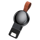 BASEUS ŁADOWARKA INDUKCYJNA USB 2.5W - APPLE WATCH Kolor czarny