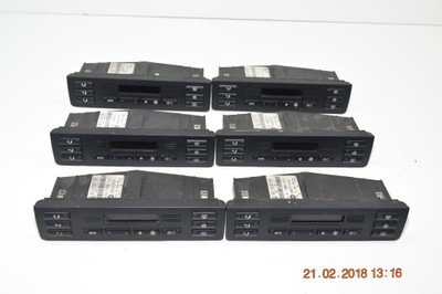 BMW E46 PANEL NAWIEWU KLIMATYZACJI 6907897
