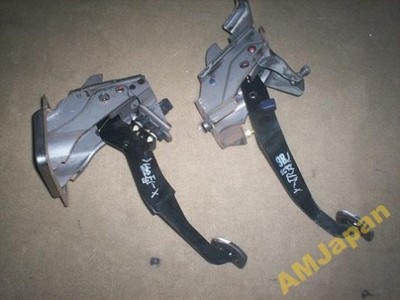X-TRAIL  PEDAL SPRZEGLA HAMULCA 04 r