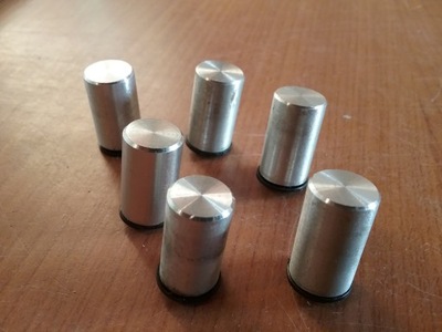 Unitra Diora Elizbeth DSH 102 przycisk, nasadka