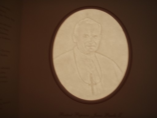 PWPW Papież Św Jan Paweł II Wojtyła Znak Wodny
