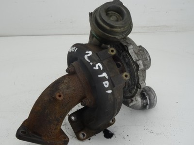 059145701G TURBOSPRĘŻARKA TURBINA AUDI A6 2.5 TDI
