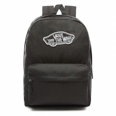 ORYGINALNY PLECAK VANS REALM BACKPACK VN0A3UI6BLK1