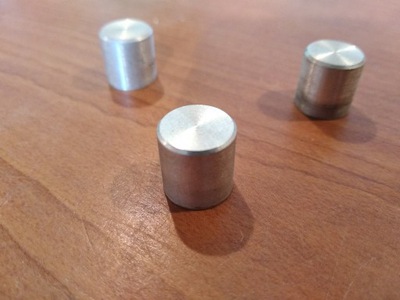 Unitra Kleopatra, Meluzyna, WSH-110 przycisk