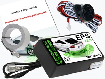 ELEKTROMAGNETYCZNY CZUJNIK COFANIA PARKOWANIA EPS