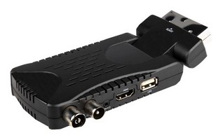 TUNER DVB-T DEKODER CYFROWY TV DVBT-2 SCART HDMI