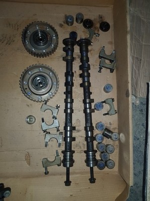 walek rozrzadu 1.6 tb ecoboost ford volvo