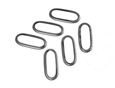 Ramki obrysówek bocznych Crafter Sprinter W906