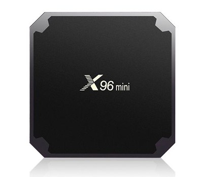 Smart TV BOX X96 Mini Android 7.1 S905W 2/16Gb 4K
