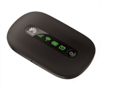 Modem ROUTER WIFI HUAWEI E5220 3G HSPA 21.6Mb/s
