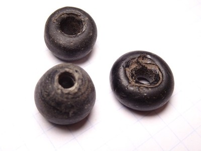 Scytowie naszyjnik VI w. p. n. e. (16k)