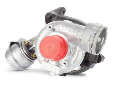 TURBOSPREZARKA AUDI A4 B6 B7 A6 C5 717858-5009S