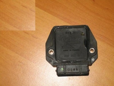 PEUGEOT CITROEN MODUL ZAPLONU ZAPLONOWY 521013D