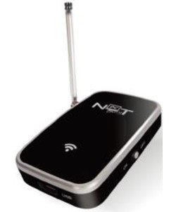 ID4MOBILE NOT PC WIFI TV BEZPRZEWODOWY TUNER DVB-T