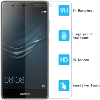 J176 Huawei P9 Lite 2017 szkło hartowane 9H