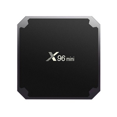 Android TV X96 Mini Netflix Gry Youtube 4K