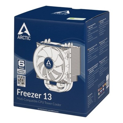Chłodzenie procesora Arctic Freezer 13