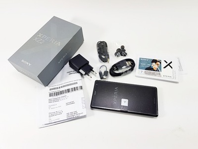 SONY XPERIA XZ2 KOMPLET GWARANCJA