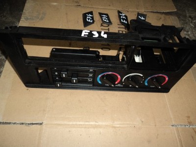 PANEL OGRZEWANIA KLIMATYZACJI BMW E34