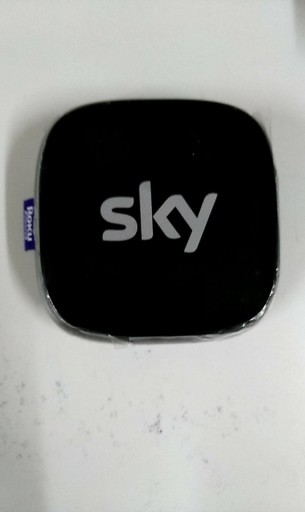 E92 Skyplus Media-Player SKY TV Box + Sky Ticket