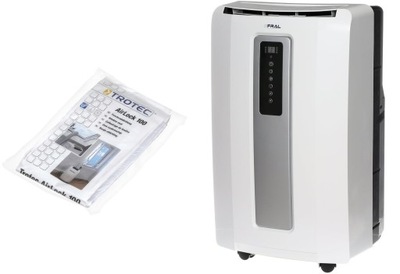 Klimatyzator FRAL FSC13TH3,6 kW+USZCZELNIENIE OKNA