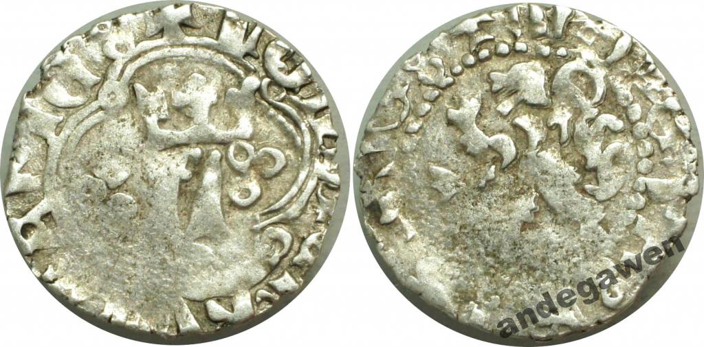 Ludwik Andegawenski, kwartnik ruski - ładny