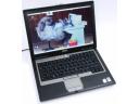 Dell D620 Core 2D 2x1,66GHz 1GB 60GB DVD+/-RW WiFi