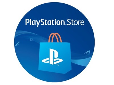 Karta PlayStation Network PSN 100 zł PS3 PS4