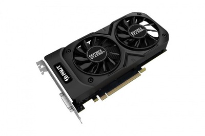 Karta graficzna Palit GeForce GTX 1050 GDDR5