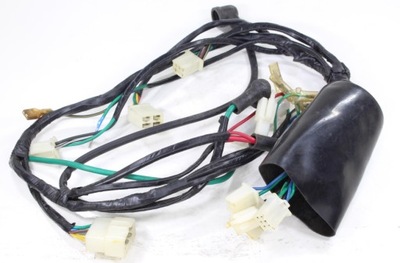 ATV NEVADA 200 BASHAN INSTALACJA ELEKTRYCZNA