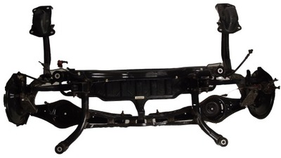 VW PASSAT B7 KOMBI BELKA OŚ TYŁ ZAWIESZENIE SANKI