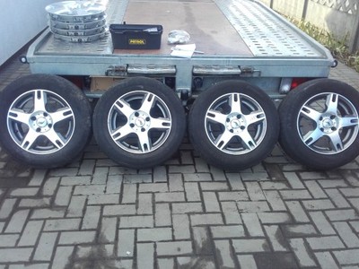 ALU PEUGEOT PARTNER - CITROEN BERLINGO