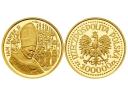 100 000 zł Jan Paweł II 1991 Ołtarz - RRR st. I