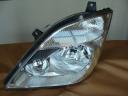 LAMPA PRZEDNIA, LEWA - MERCEDES SPRINTER 315 CDI