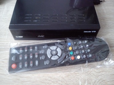 Dekoder DVB-T  HD Skymaster
