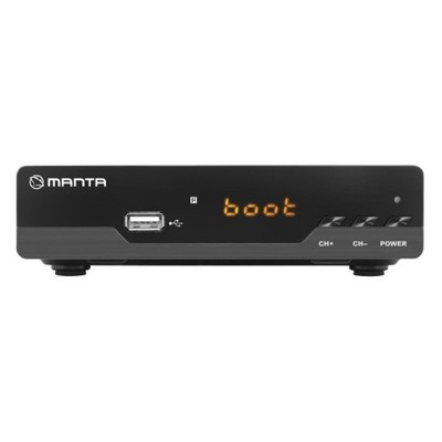 Manta Dekoder DVB-T DVBT010SX
