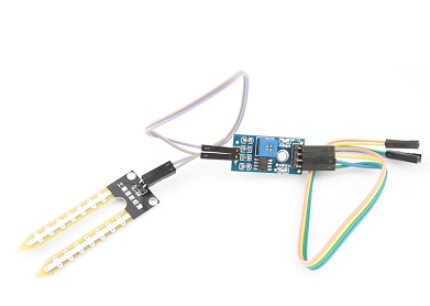 Moduł ARDUINO czujnik wilgotnosci gleby senso