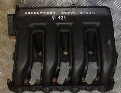 @ LAND ROVER FREELANDER 2.0 TD4 @ KOLEKTOR SSACY