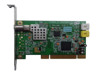 Tuner TV CTX953 PCI GW FV23