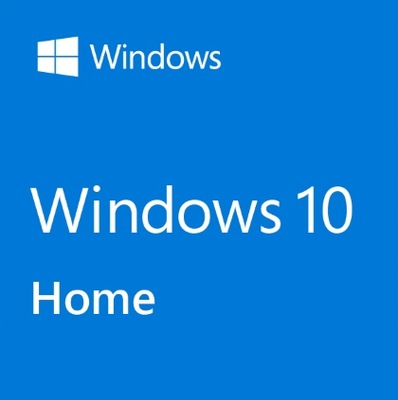Windows 10 Home 32/64 Bit Klucz OEM