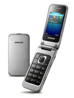 Samsung C3520 Odcień srebrny