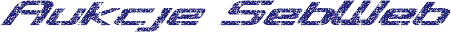 Aukcje SebWeb