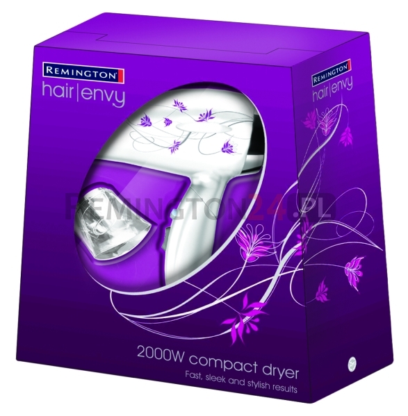 Suszarka Compact Dryer 2000 Remington D3019 LIMITED EDITION